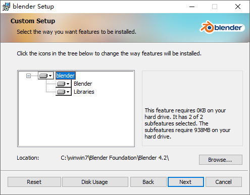 Blender