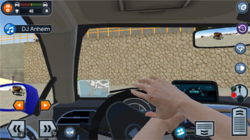 驾校模拟器(Car Driving School Simulator)