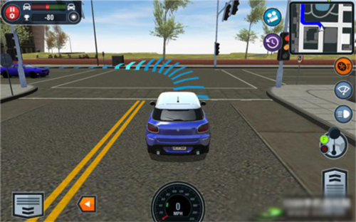 驾校模拟器(Car Driving School Simulator)
