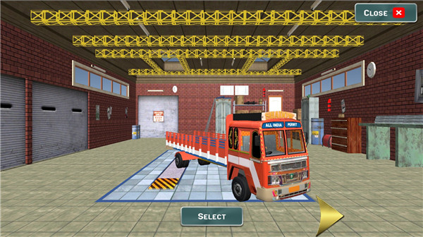 真实卡车模拟器(Truck Simulator Real)