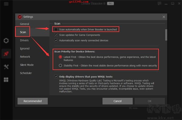 iobit driver booster