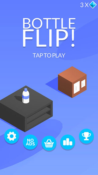 欢欢乐跳瓶(Ketchapp)
