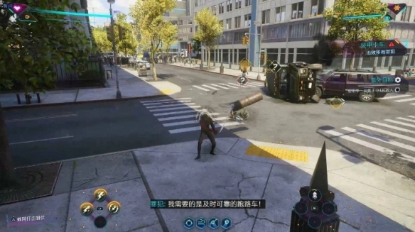 漫威蜘蛛侠2迈尔斯(spider robe hero miles)