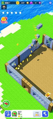 建造高塔3D手机版