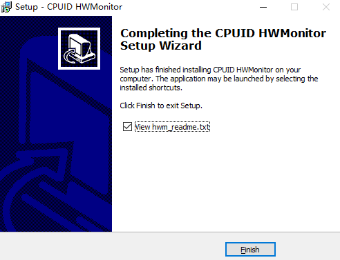 HWMonitor