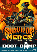 幸存者雇佣兵(Survivor Mercs)端游v0.9.15.1最新版