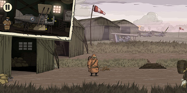 勇敢的心战后还乡(Valiant Hearts)
