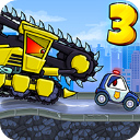 汽车吃汽车3最新版 v3.3.8安卓版