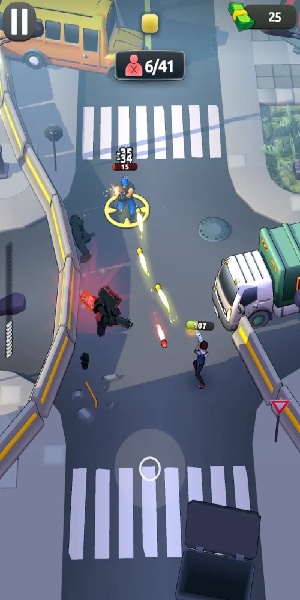 愤怒涌动(RageSwarm)  v1.7.17最新版