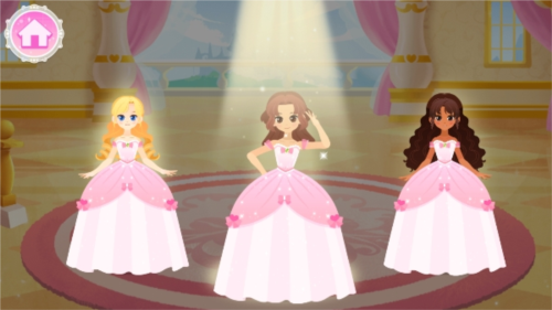 奇妙百变公主(Princess)