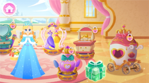 奇妙百变公主(Princess)