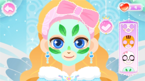 奇妙百变公主(Princess)