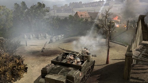 英雄连(CompanyOfHeroes)