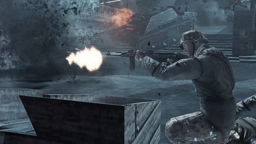 英雄连(CompanyOfHeroes)