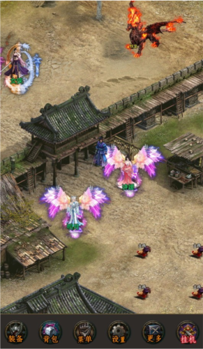 神武大陆2025