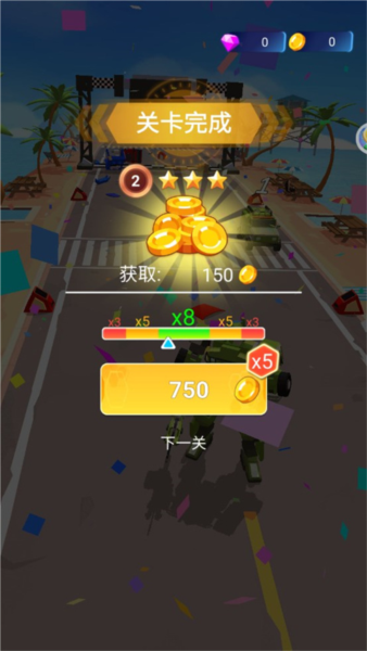 汽车人变形：热血赛车安卓版