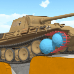 坦克物理模拟器3(Tank Physics Mobile) v4.7 安卓版