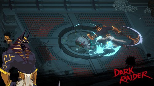 暗袭者(Dark Raider) v1.0手机版