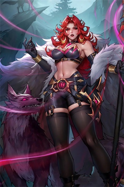 女武神战纪2025