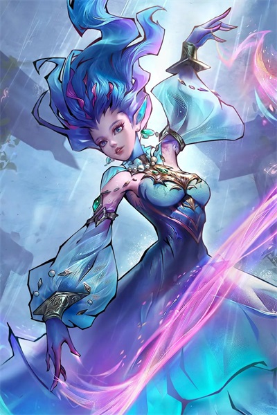 女武神战纪2025