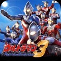 奥特曼格斗进化3手游 v13.34最新版