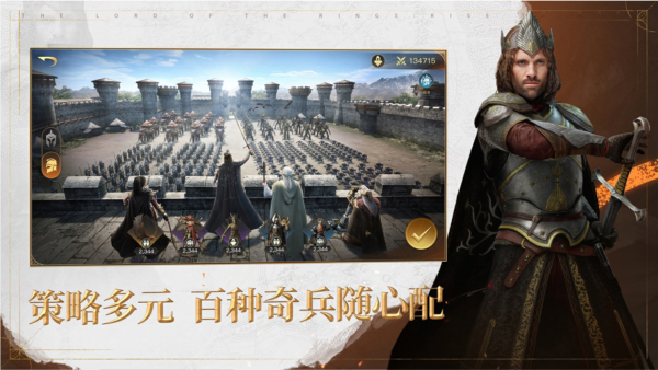 指环王纷争官方版