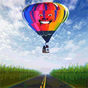 恐怖热气球手机版 v1.00最新版