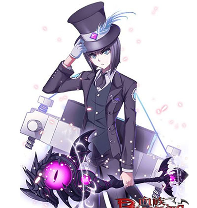 血族九游版