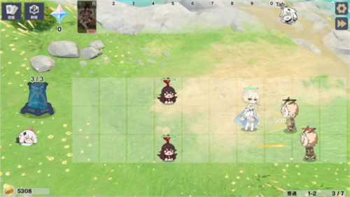 原神大战原魔游戏