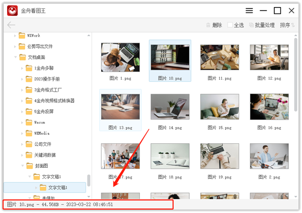 金舟看图王