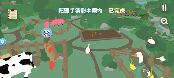 捣蛋鹅之无名大鹅免费版