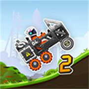 越野太空车2 v1.3.1正版
