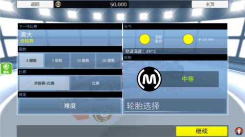 暴走极速飞车正式版