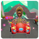 地铁急速卡丁车比赛(Little Car Singham Transform) v1.0正版