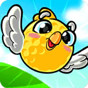 超级飞扬高尔夫(Super Flappy Golf) 休闲益智最新版