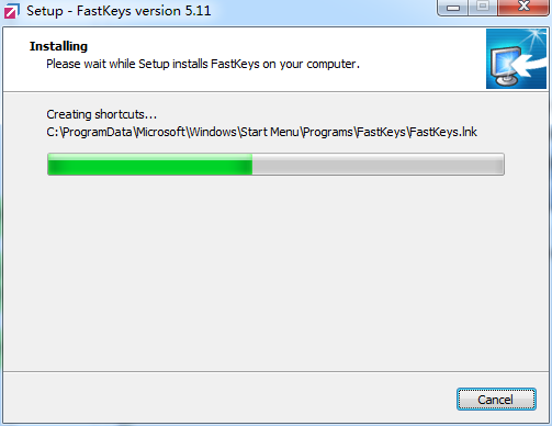 FastKeys