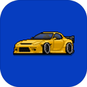 Pixel Car Racer中文版 v1.2.5手机版