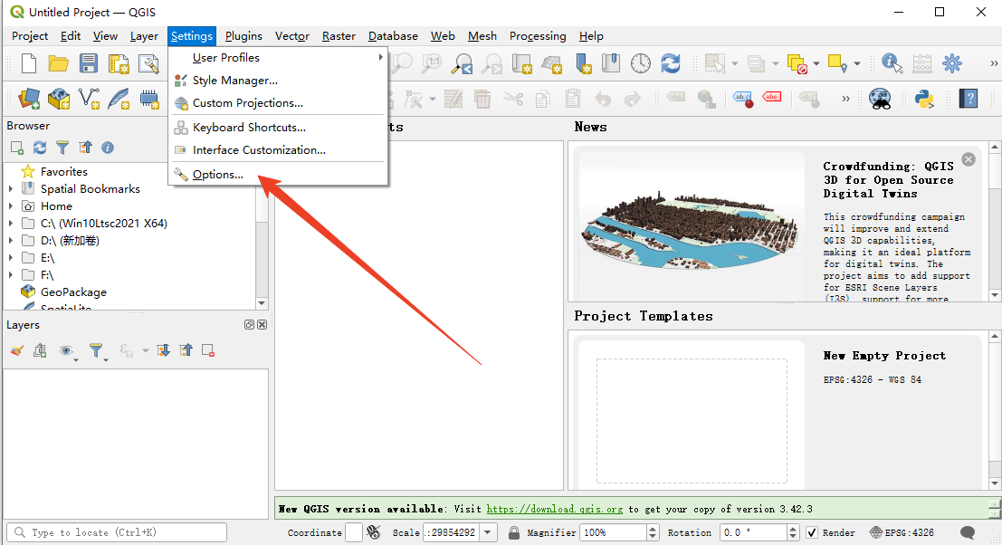 QGIS