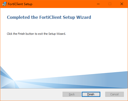 FortiClient