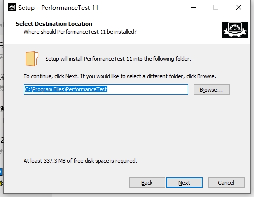 PassMark PerformanceTest