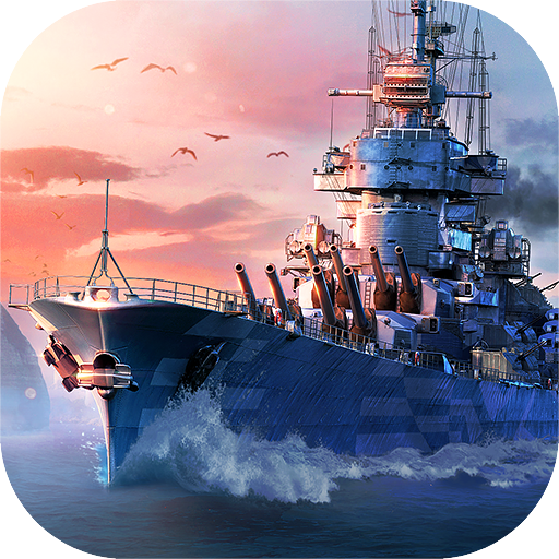 战舰世界闪击战内置菜单版 v7.5.0 安卓版
