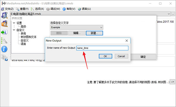 MediaInfo(视频媒体信息检测工具)
