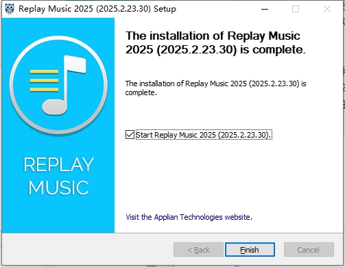 Replay Music(音乐录制软件) 