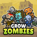 僵尸工厂(grow zombies) v36.8最中文版