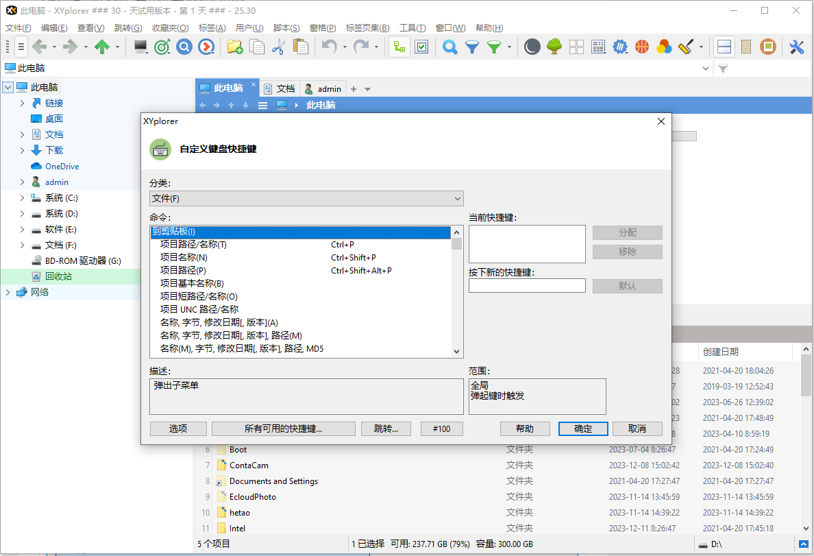 XYplorer资源管理器