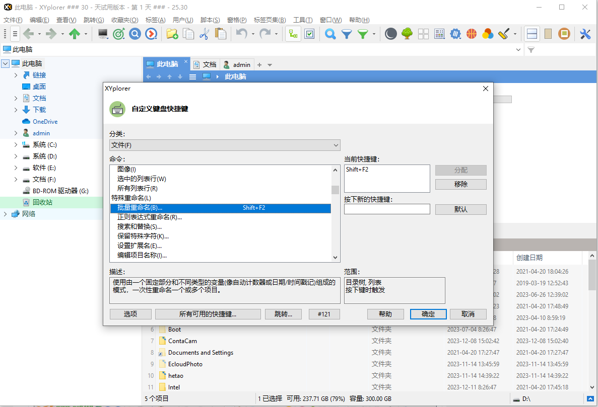 XYplorer资源管理器