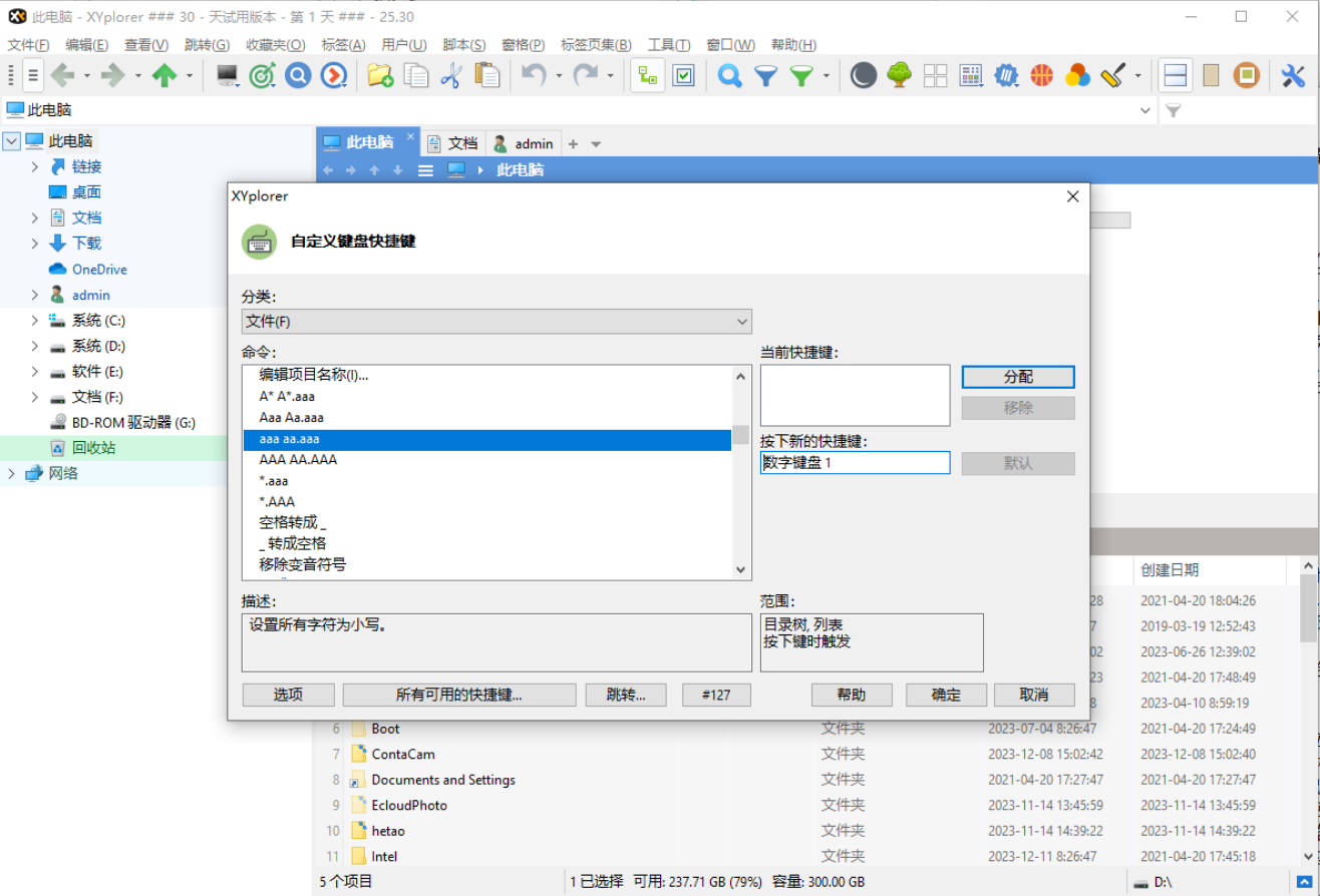 XYplorer资源管理器