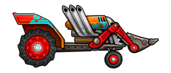 登山赛车2破解版游戏攻略2