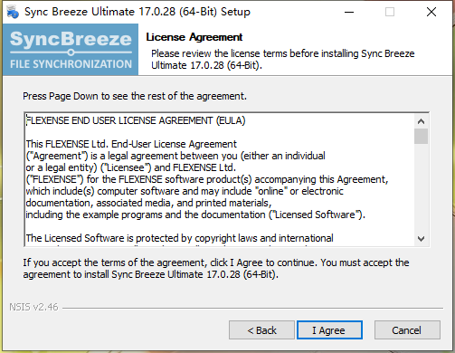  Sync Breeze Ultimate