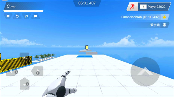 极限跑酷世界免费版